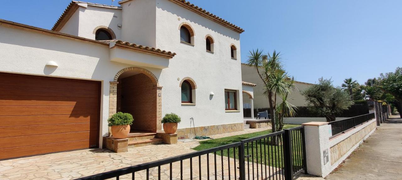Villa Mas Sopes Sant Pere Pescador Zewnętrze zdjęcie