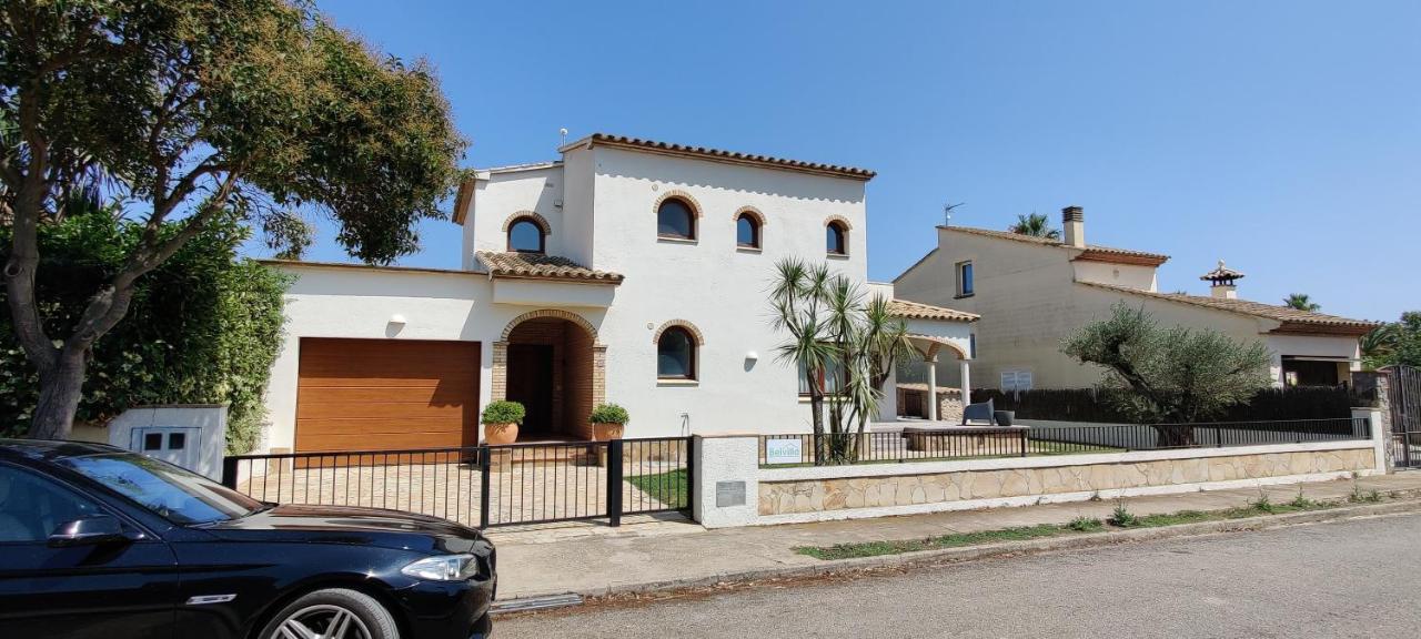Villa Mas Sopes Sant Pere Pescador Zewnętrze zdjęcie