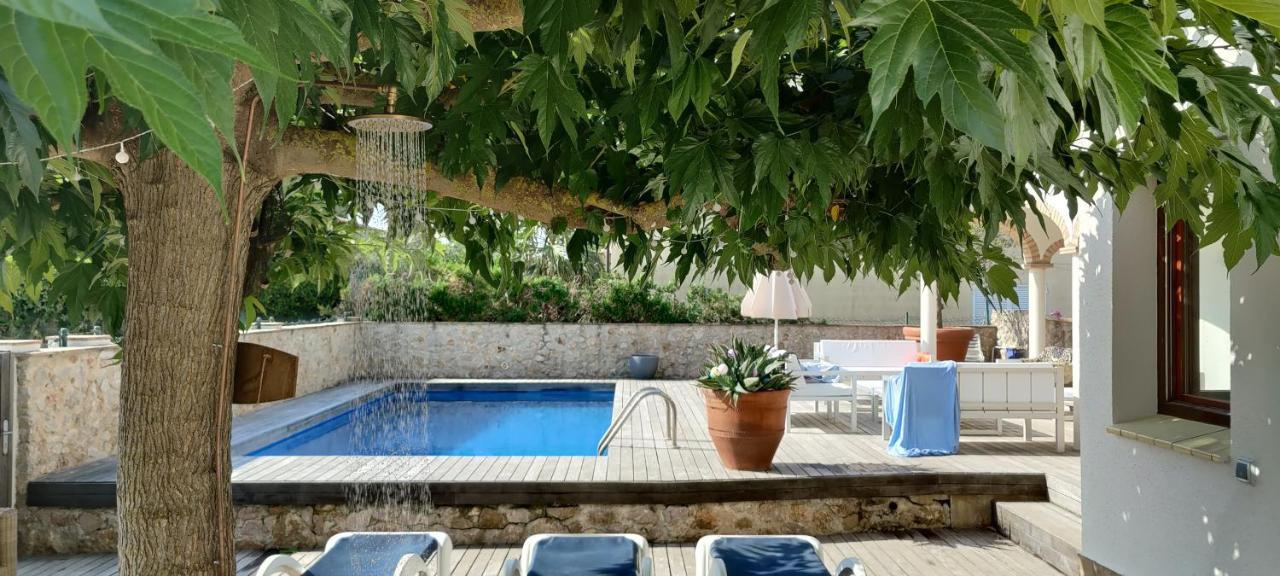 Villa Mas Sopes Sant Pere Pescador Zewnętrze zdjęcie