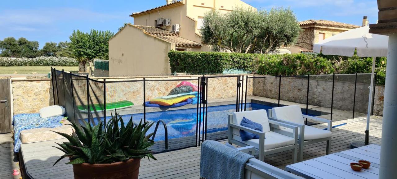 Villa Mas Sopes Sant Pere Pescador Zewnętrze zdjęcie