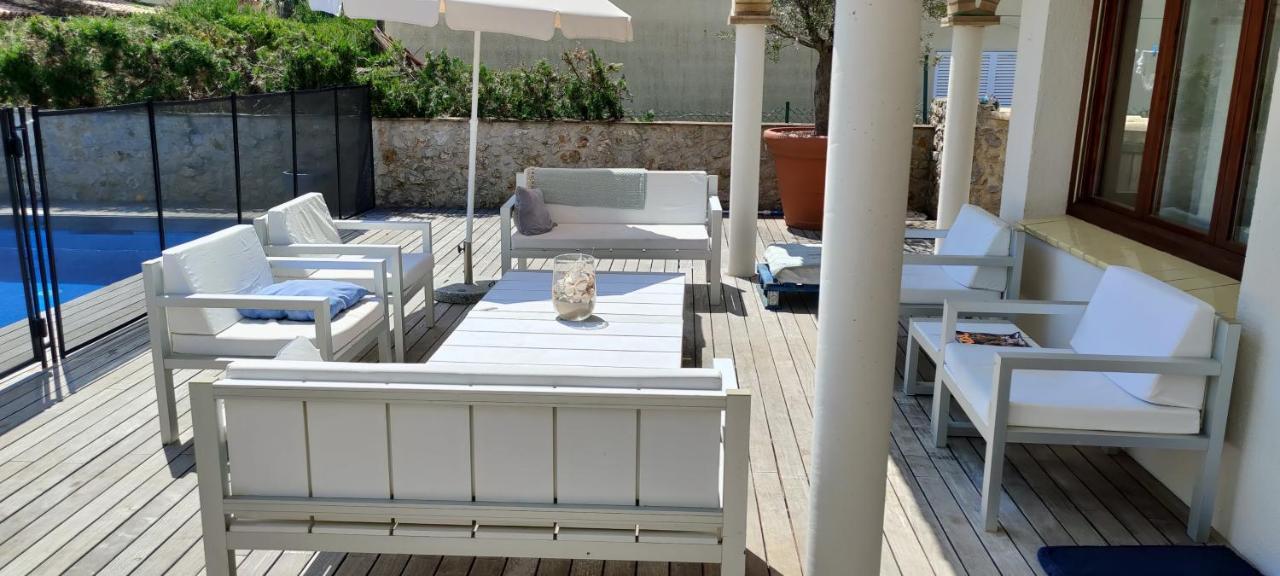 Villa Mas Sopes Sant Pere Pescador Zewnętrze zdjęcie