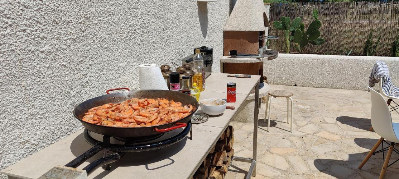 Villa Mas Sopes Sant Pere Pescador Zewnętrze zdjęcie