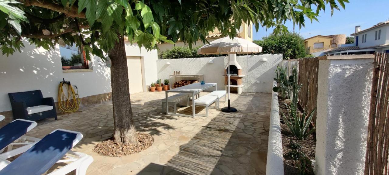 Villa Mas Sopes Sant Pere Pescador Zewnętrze zdjęcie