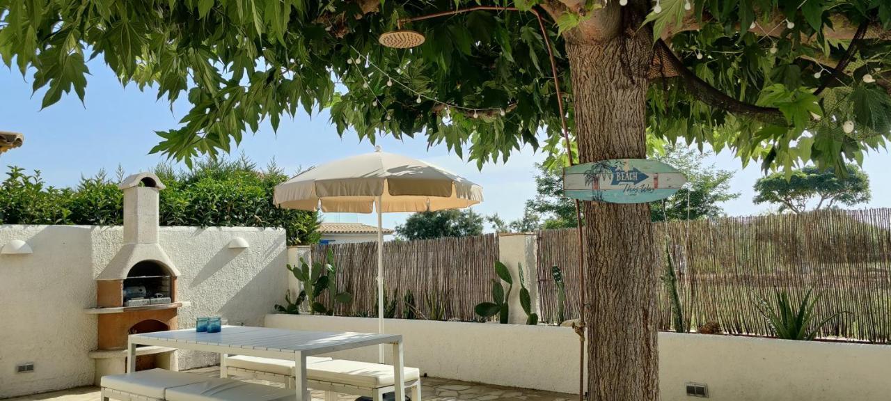 Villa Mas Sopes Sant Pere Pescador Zewnętrze zdjęcie