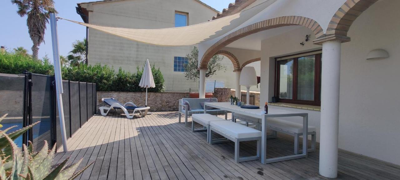 Villa Mas Sopes Sant Pere Pescador Zewnętrze zdjęcie