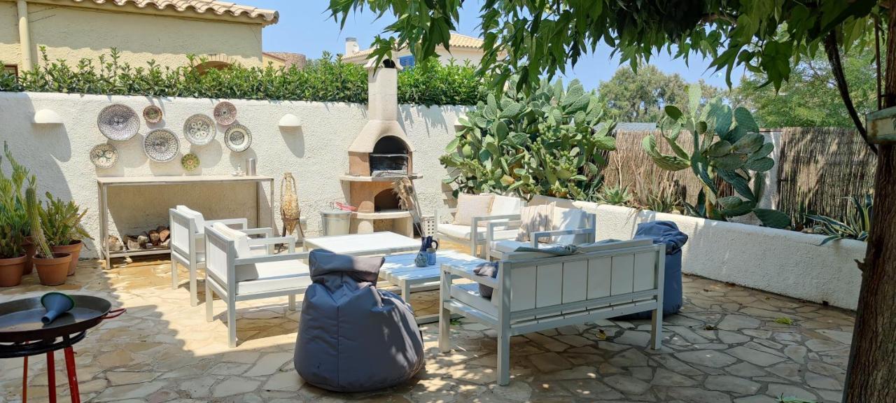Villa Mas Sopes Sant Pere Pescador Zewnętrze zdjęcie