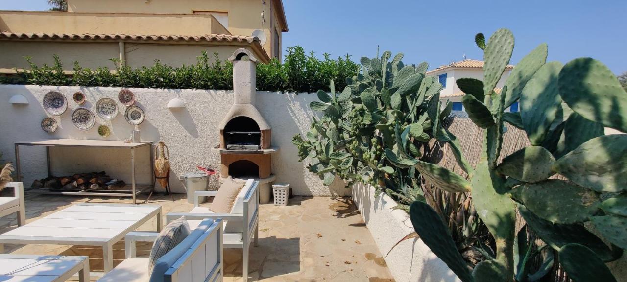 Villa Mas Sopes Sant Pere Pescador Zewnętrze zdjęcie