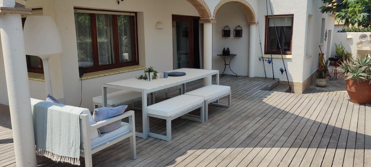 Villa Mas Sopes Sant Pere Pescador Zewnętrze zdjęcie