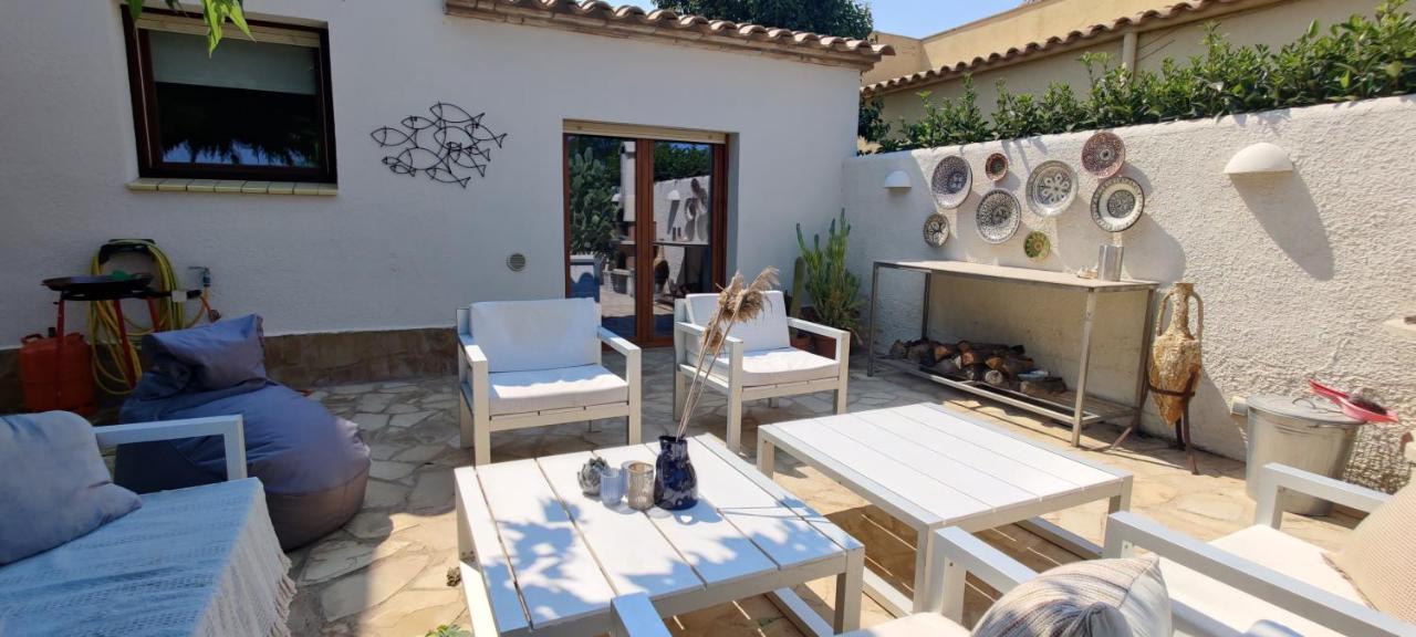 Villa Mas Sopes Sant Pere Pescador Zewnętrze zdjęcie
