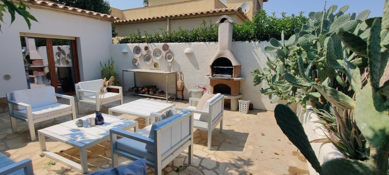 Villa Mas Sopes Sant Pere Pescador Zewnętrze zdjęcie