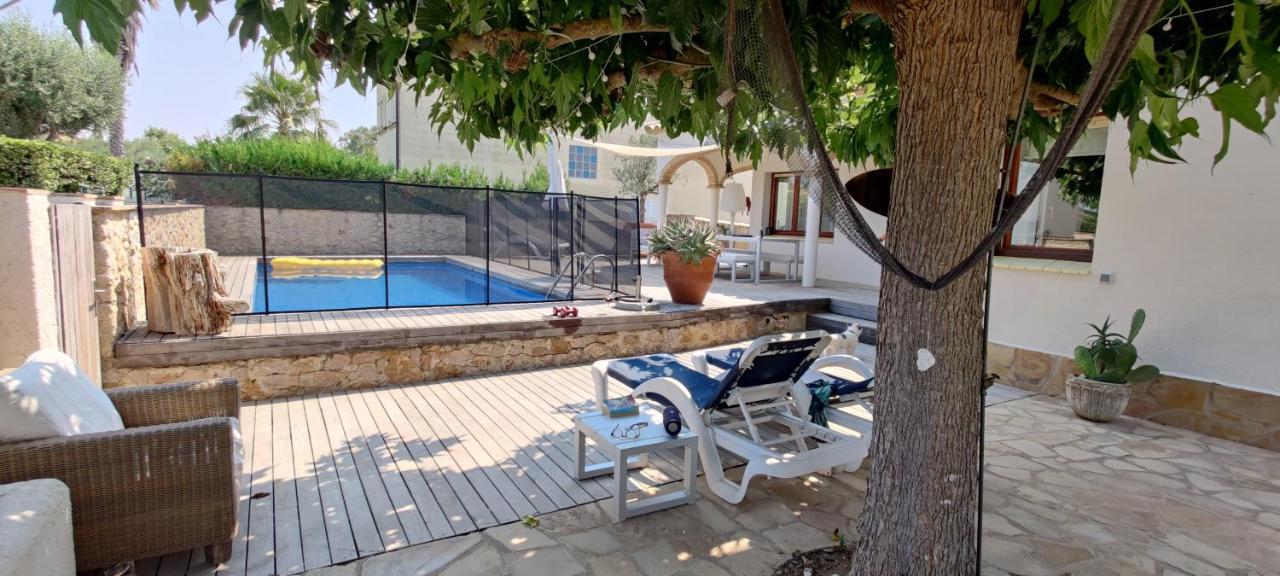 Villa Mas Sopes Sant Pere Pescador Zewnętrze zdjęcie