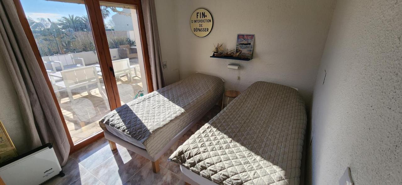 Villa Mas Sopes Sant Pere Pescador Zewnętrze zdjęcie