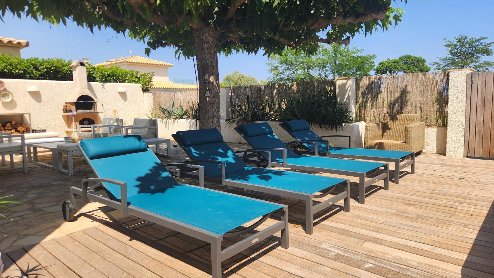 Villa Mas Sopes Sant Pere Pescador Zewnętrze zdjęcie