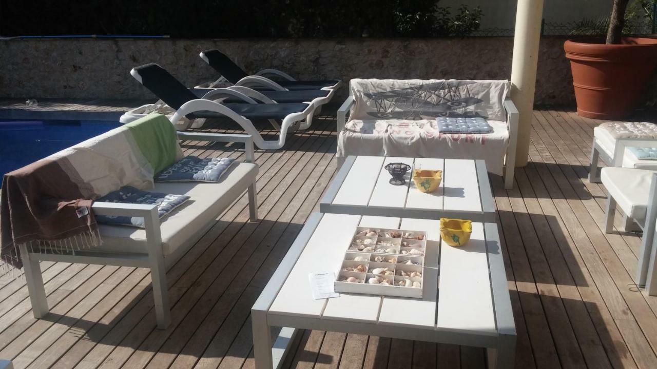 Villa Mas Sopes Sant Pere Pescador Zewnętrze zdjęcie