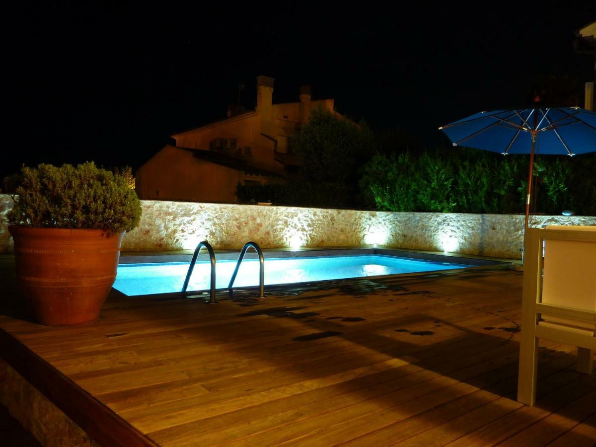 Villa Mas Sopes Sant Pere Pescador Zewnętrze zdjęcie