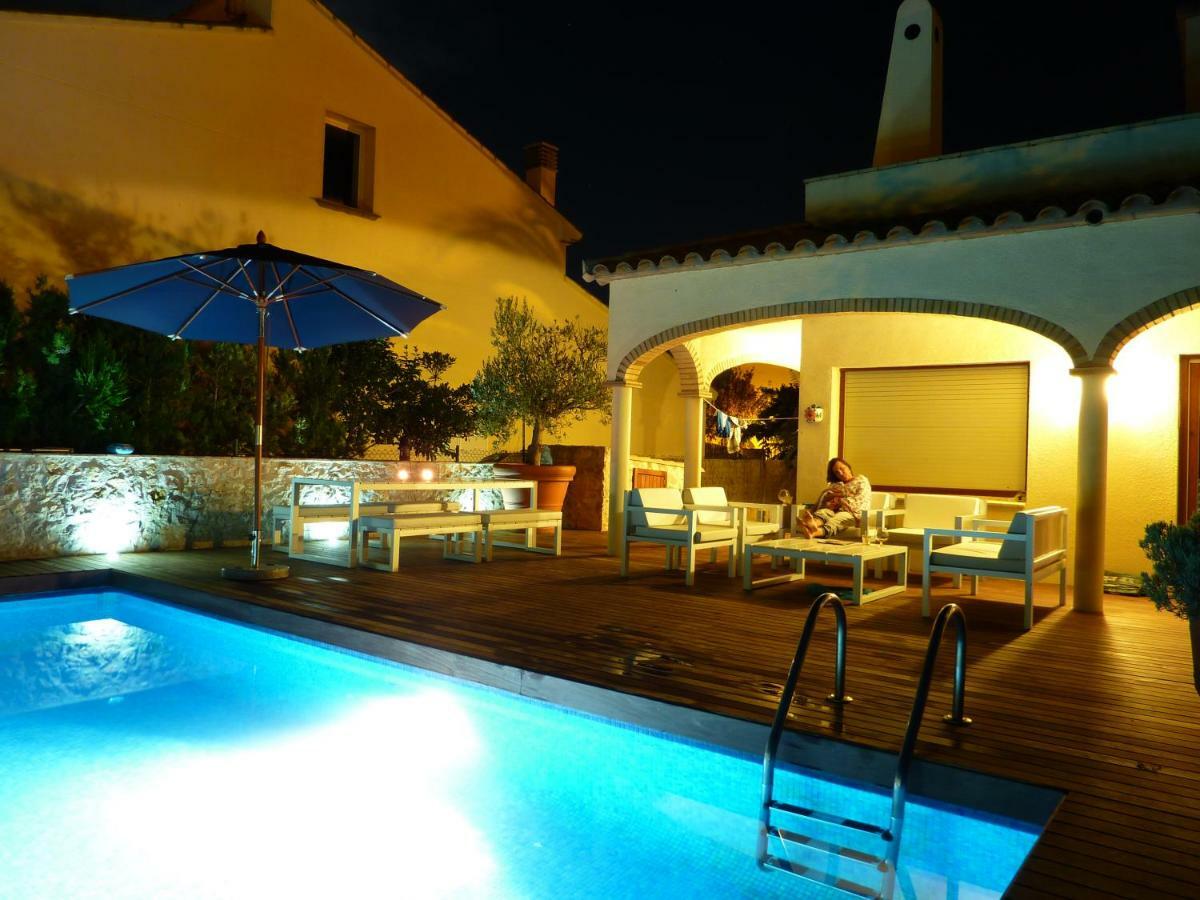 Villa Mas Sopes Sant Pere Pescador Zewnętrze zdjęcie