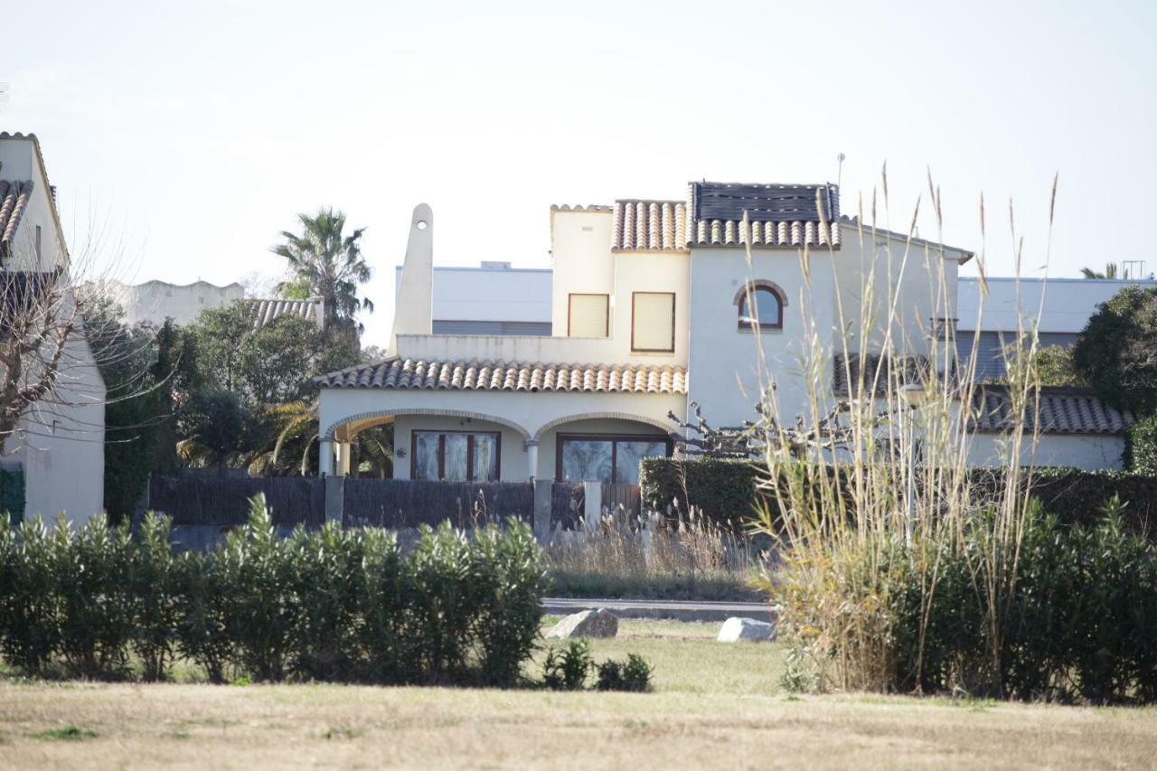 Villa Mas Sopes Sant Pere Pescador Zewnętrze zdjęcie